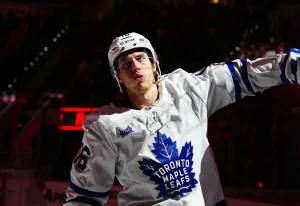 Mitch Marner Maple Leafs Trade Leaves ‘Huge Hole’ in Toronto’s Top Six Ahead of 2025-26 Season