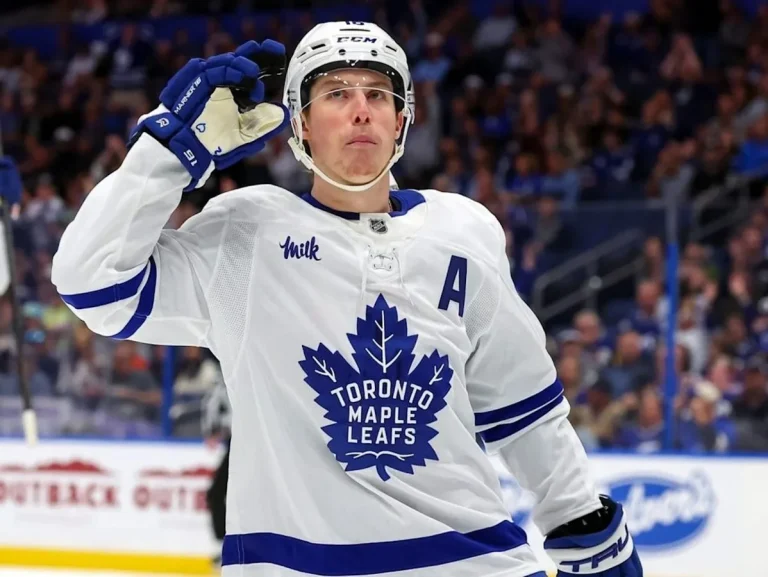 Mitch Marner Maple Leafs trade impact
