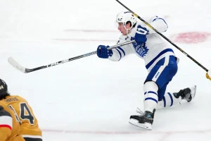 Maple Leafs Target Mason McTavish in Bold Trade Move to Replace Mitch Marner’s Offensive Firepower