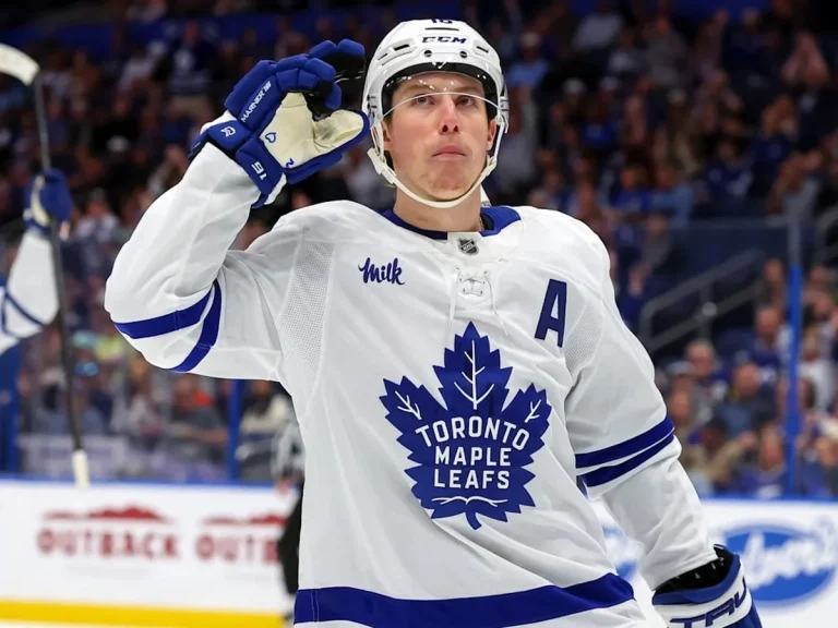 Mitch Marner NHL contract comparison