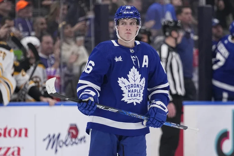 Mitch Marner Vegas Golden Knights