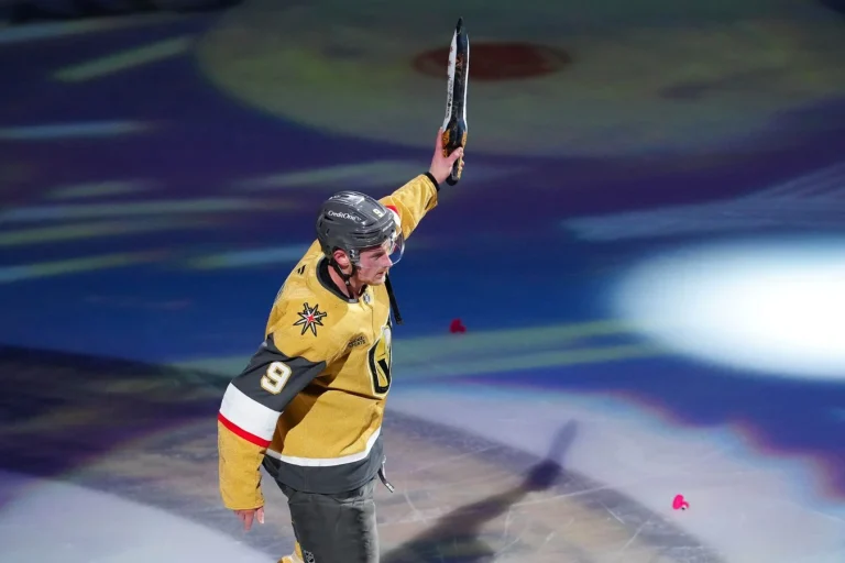 Mitch Marner Vegas Golden Knights