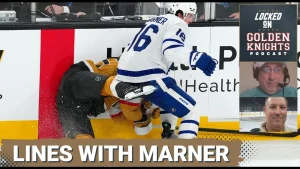 Ryan Reaves Defends Mitch Marner’s Vegas Move Amid Toronto Fans’ Fierce Backlash: “He Earned It”