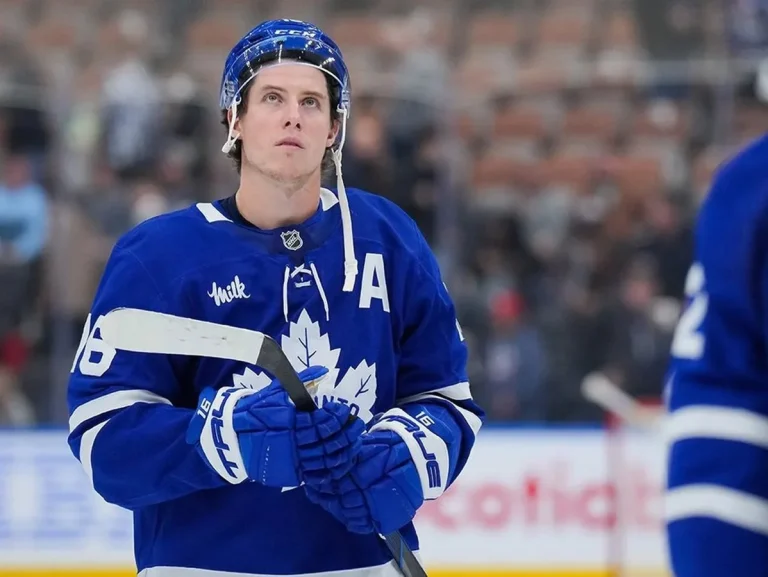 Mitch Marner free agency impact