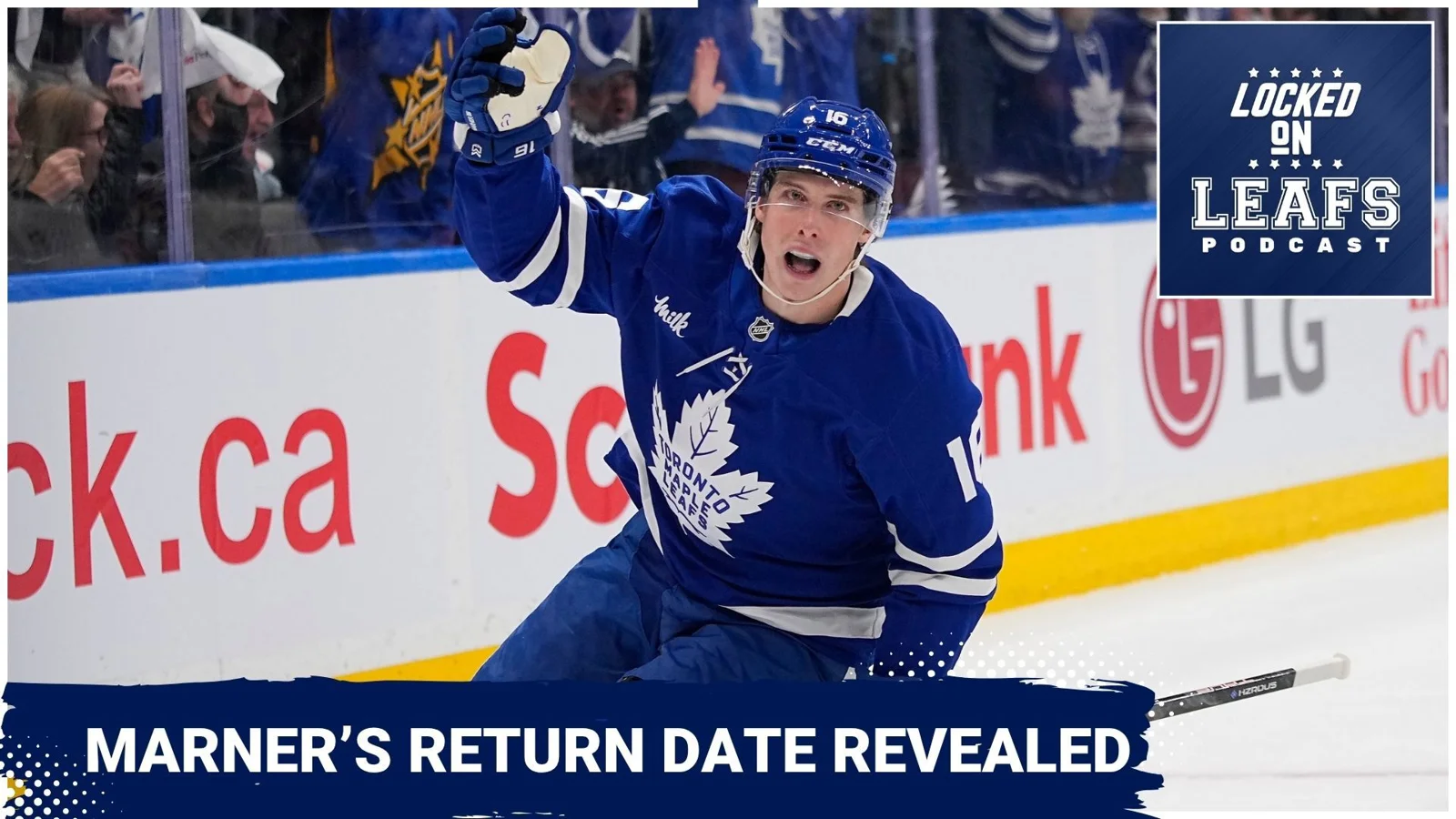 Mitch Marner return Toronto scheduling