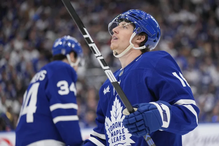 Mitch Marner trade impact
