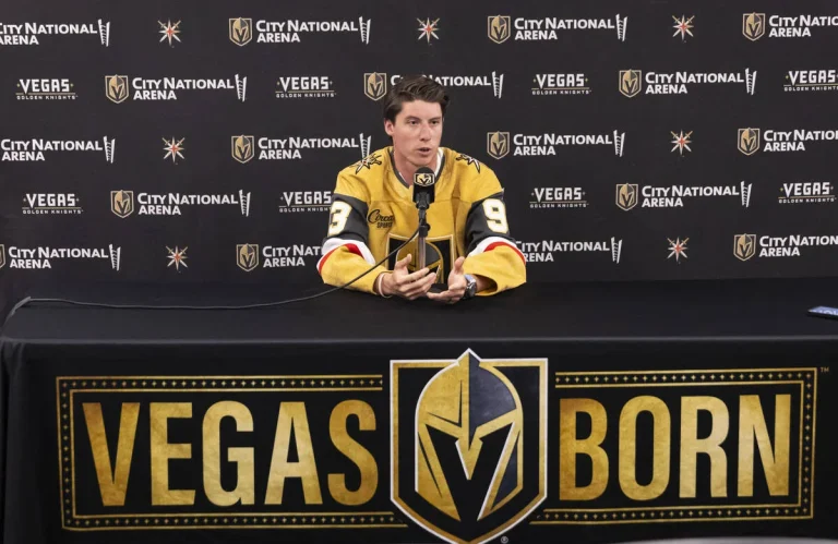 Mitch Marner traded to Golden Knights