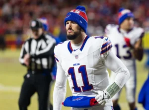 Mitchell Trubisky Faces Tough Battle for Buffalo Bills QB2 Spot as Competition Heats Up