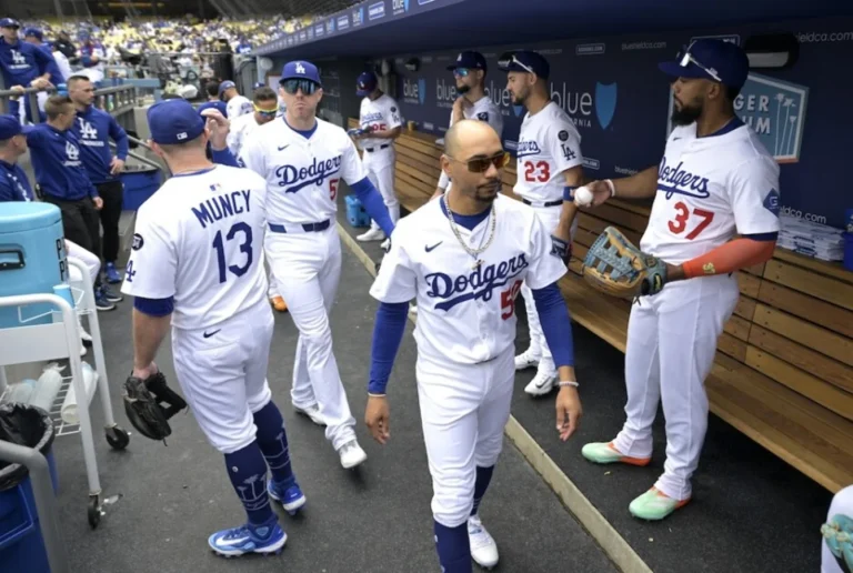 Mookie Betts 2025 All-Star finalist