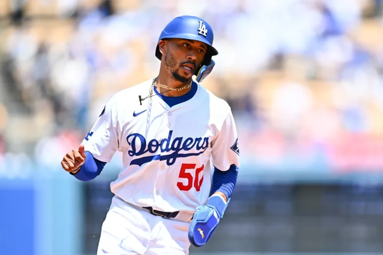 Mookie Betts Dodgers Return Update
