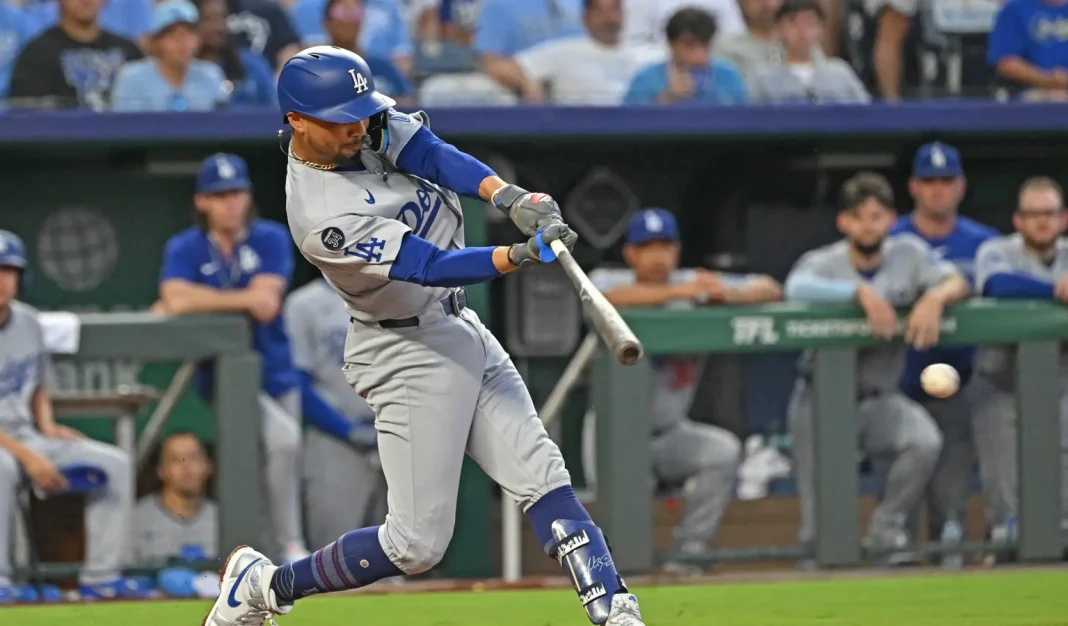 Mookie Betts Dodgers playoff performance Mookie Betts Dodgers playoff performance