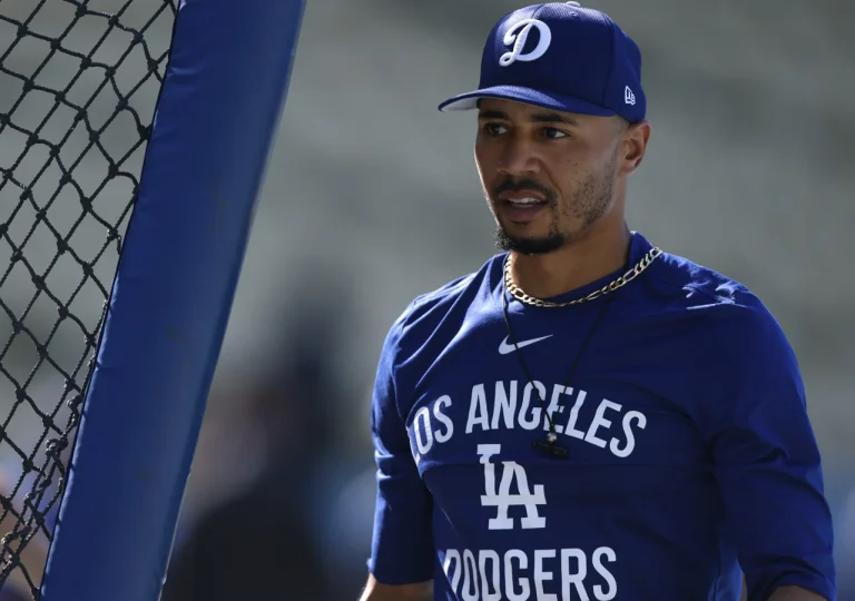 Mookie Betts Dodgers slump concern