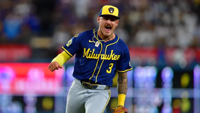 Mookie Betts Naked Gun cameo