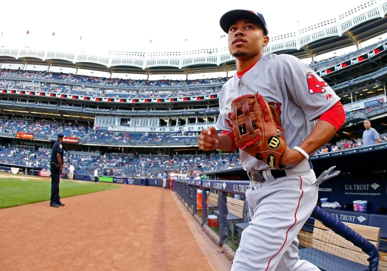 Mookie Betts trade 2013 revelation