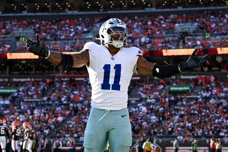 Myles Garrett NFL top defender