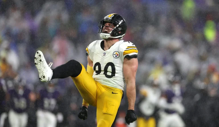 Myles Garrett Super Bowl Defensive Player