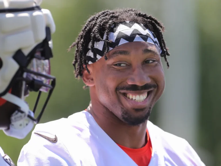 Myles Garrett Super Bowl expectations