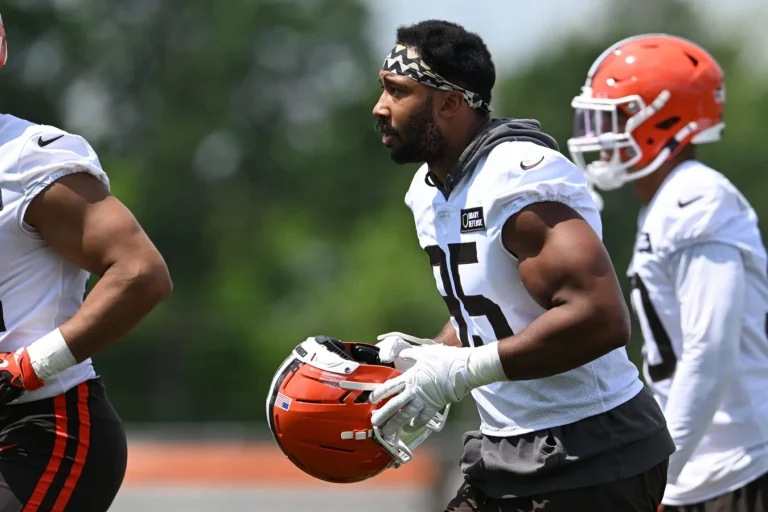 Myles Garrett trade fallout and contract