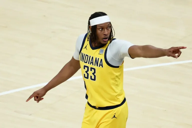 Myles Turner Bucks $107 Million