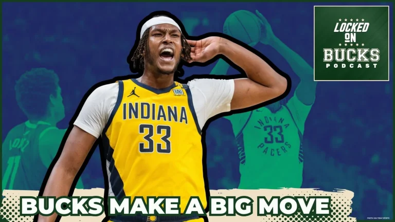 Myles Turner Bucks Trade
