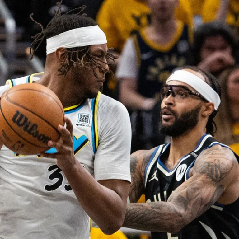Myles Turner Candidly Reveals Bucks Contract Issues, Takes Major Shot at Former Pacers Team Myles Turner Candidly Reveals Bucks Contract Issues, Takes Major Shot at Former Pacers Team