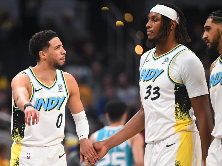 Myles Turner Bucks departure reaction