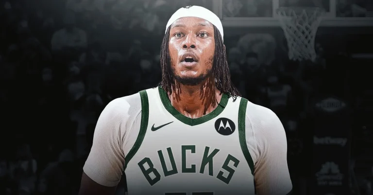 Myles Turner’s $108.9M Bucks Move Sparks Fresh Fire in NBA’s Fiercest Rivalry with Pacers Myles Turner’s $108.9M Bucks Move Sparks Fresh Fire in NBA’s Fiercest Rivalry with Pacers