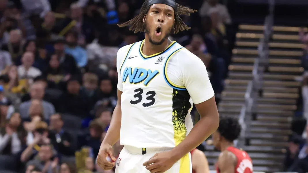 Myles Turner Free Agency Impact Myles Turner Free Agency Impact