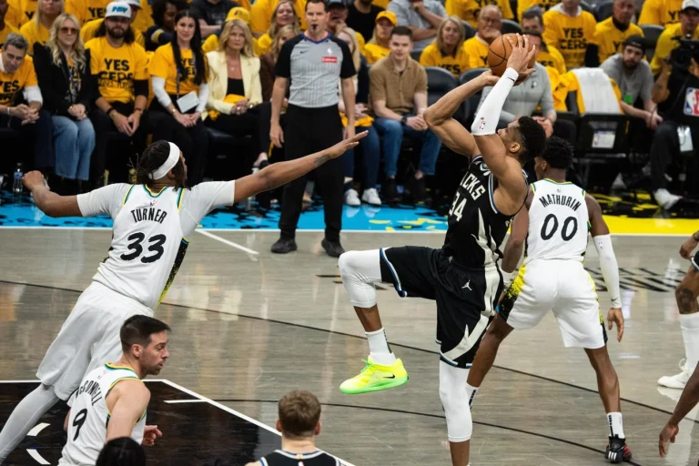 Myles Turner Pacers exit impact