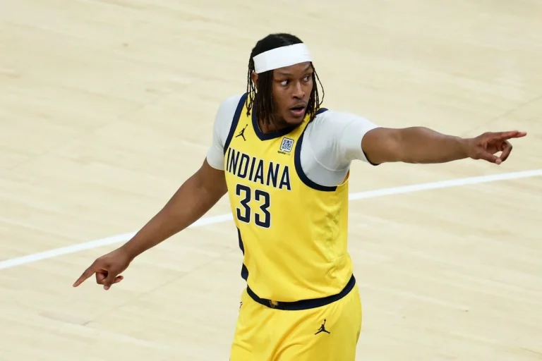 Myles Turner Pacers trade impact
