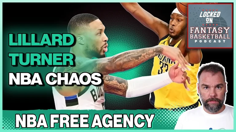 Myles Turner signs with Bucks