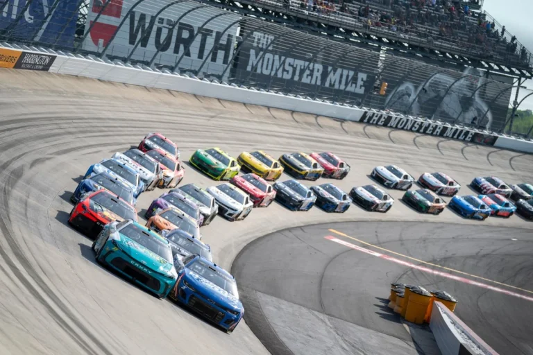 NASCAR Cup Series 2024 Schedule