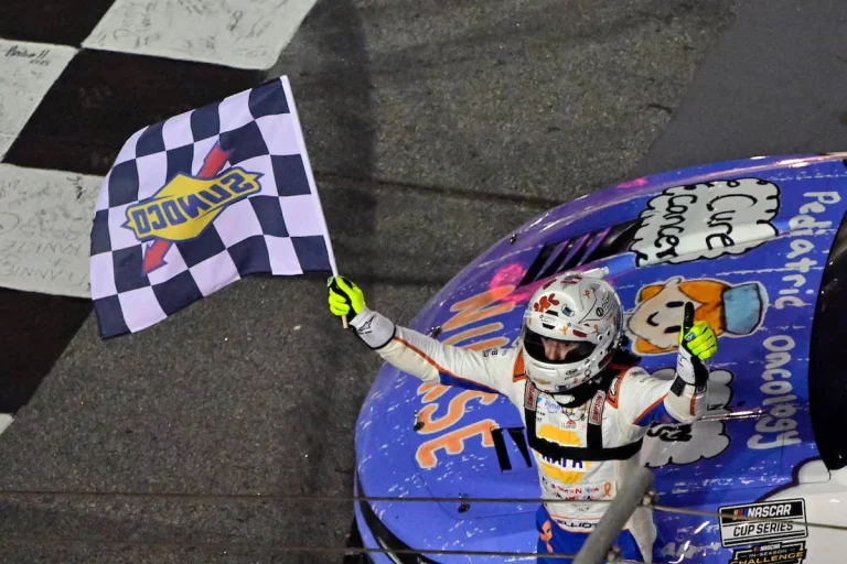 NASCAR Cup Series 2025 surprises