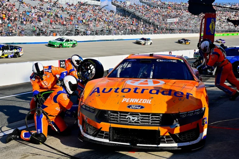 NASCAR Cup Series Dover Race