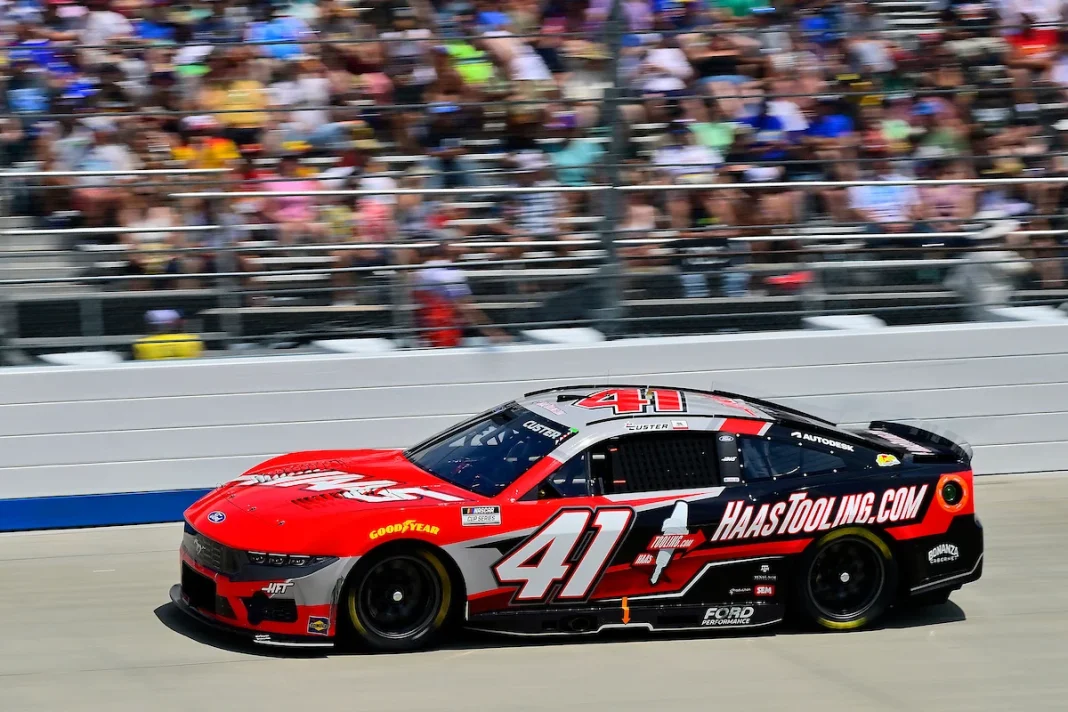 NASCAR Cup Series Indianapolis Qualifying NASCAR Cup Series Indianapolis Qualifying