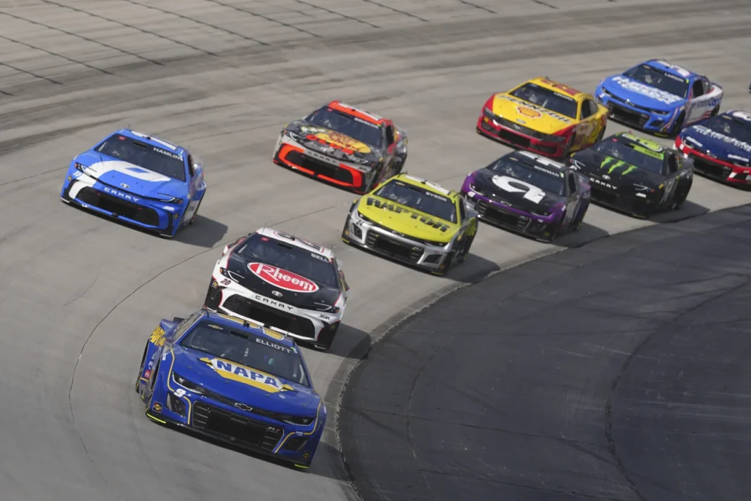 NASCAR Cup Series Naval Base Race NASCAR Cup Series Naval Base Race