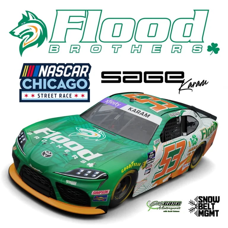 NASCAR Xfinity Series Chicago Qualifying