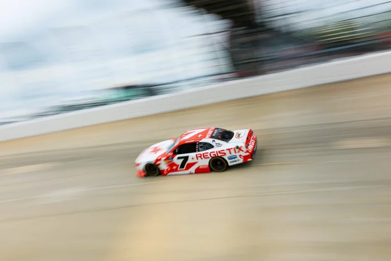 NASCAR Xfinity Series Dover Recap