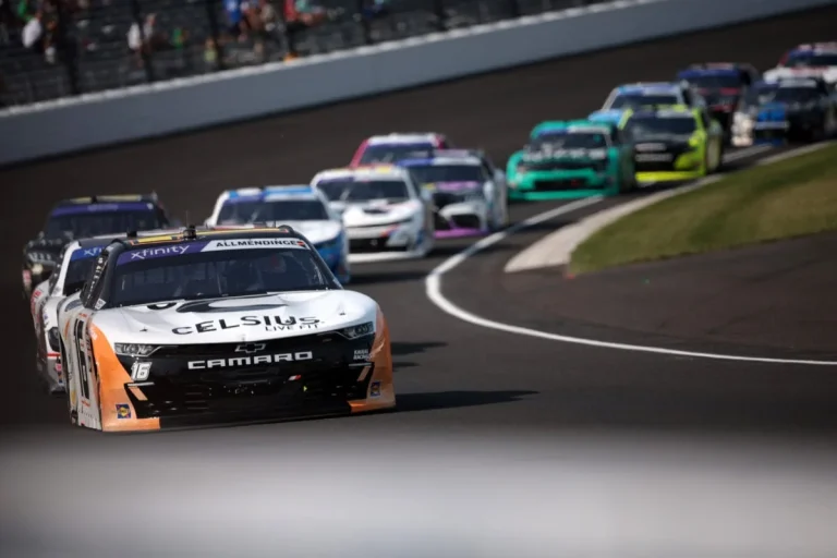 NASCAR Xfinity Series Indianapolis Practice