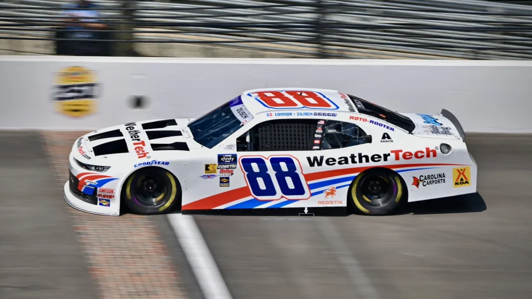 NASCAR Xfinity Series Indianapolis Qualifying