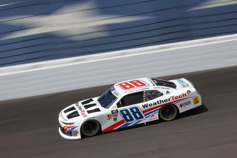 NASCAR Xfinity Series Indianapolis Race