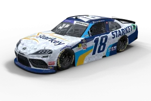 NASCAR Xfinity Series Iowa Preview: Newcomers and Veterans Set for High-Stakes HyVee Perks 250 Showdown