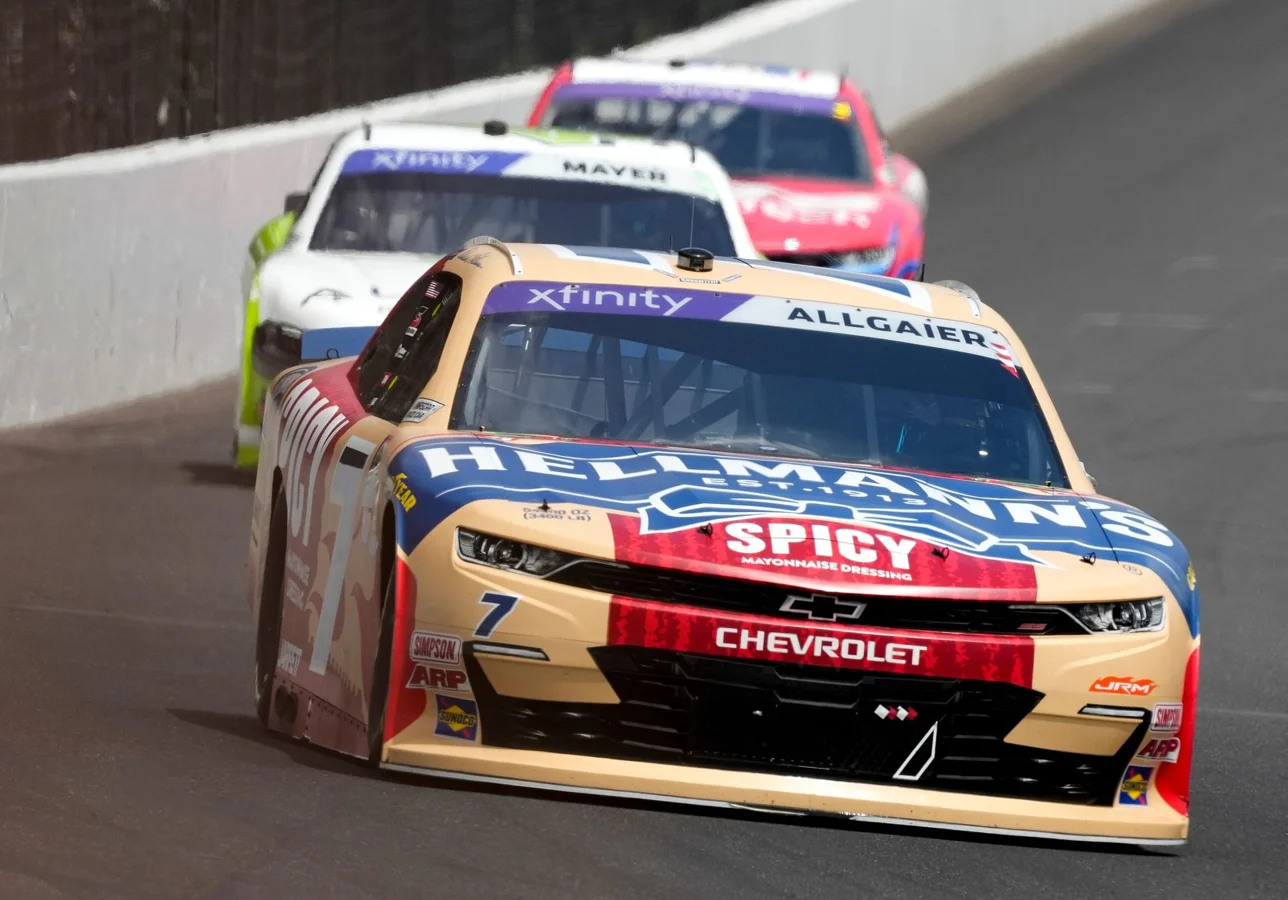 NASCAR Xfinity Series Pennzoil 250 NASCAR Xfinity Series Pennzoil 250