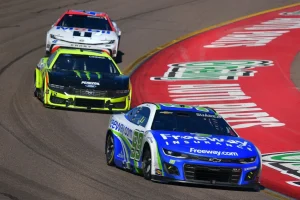 NASCAR Xfinity Series Pennzoil 250 Entry List and Full Weekend Schedule Released for Indy Speedway