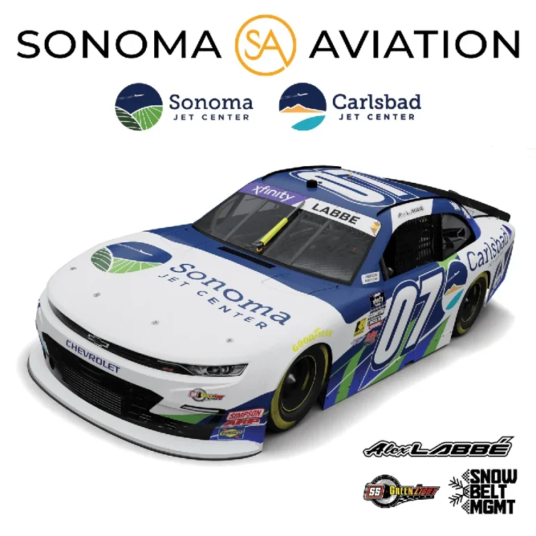 NASCAR Xfinity Series Sonoma