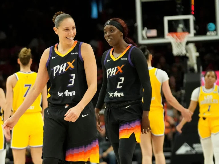 NaLyssa Smith WNBA foul controversy