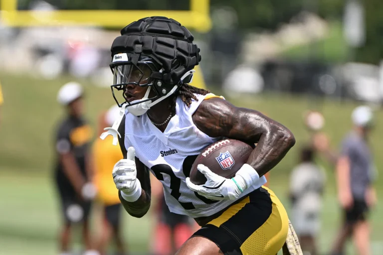 Najee Harris departure impact