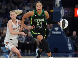 Cheryl Reeve Set to Coach Against Star Napheesa Collier in WNBA All-Star Showdown—Who Will Dominate?