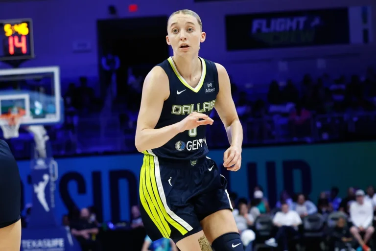 Napheesa Collier WNBA All-Star Showdown