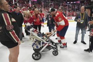 Nate Schmidt Brings Stanley Cup Magic from Florida Panthers as He Joins Utah Mammoth for New NHL Journey